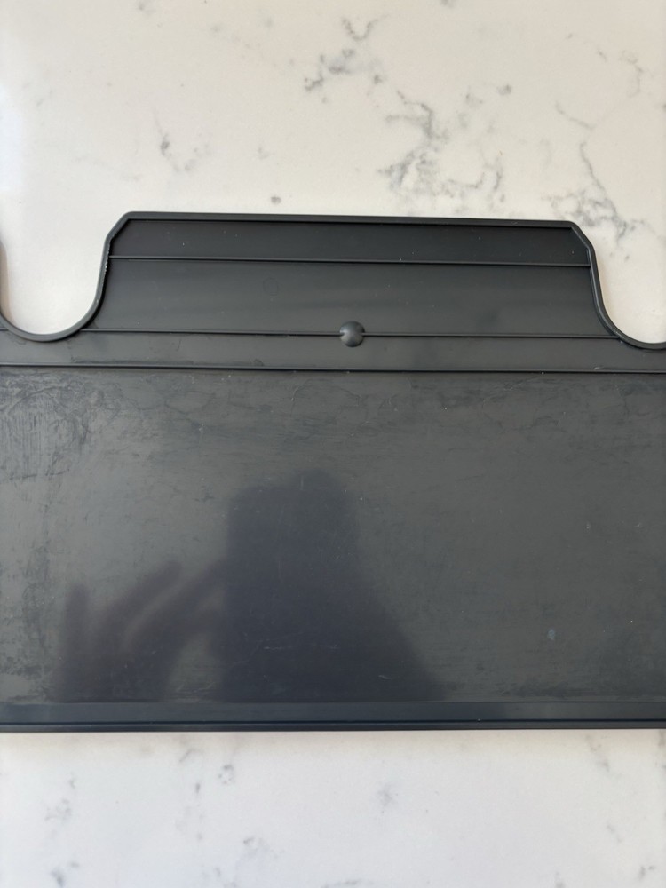OEM GE Opal 1.0 Nugget Ice Maker Machine Drip Tray Replacement Part