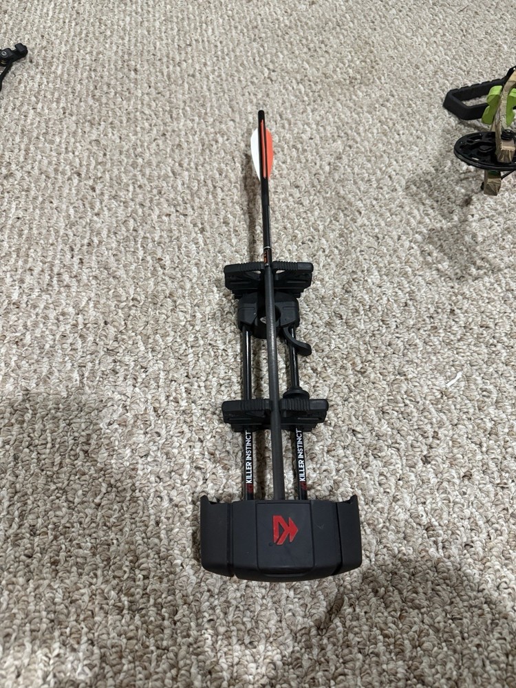 Killer Instinct MACHINE 370fps Crossbow