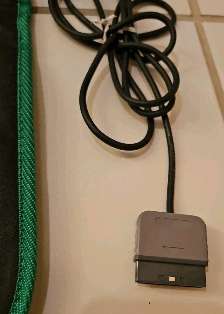 Dance Dance Revolution PlayStation PS2/DDR Mat Controller- Tested- Nice Shape