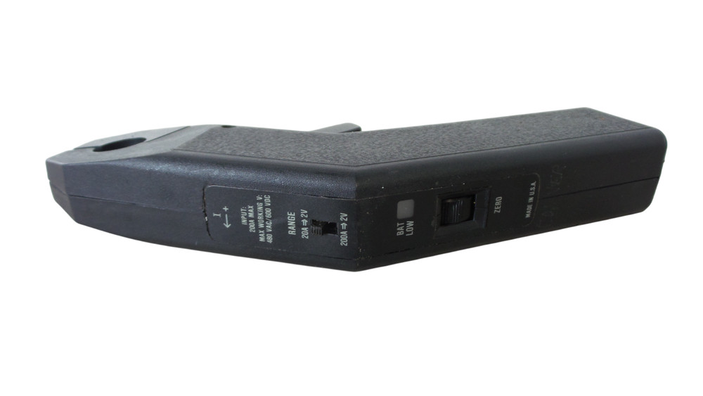 Fluke Y8100 DC/AC Current Probe - Free Shipping