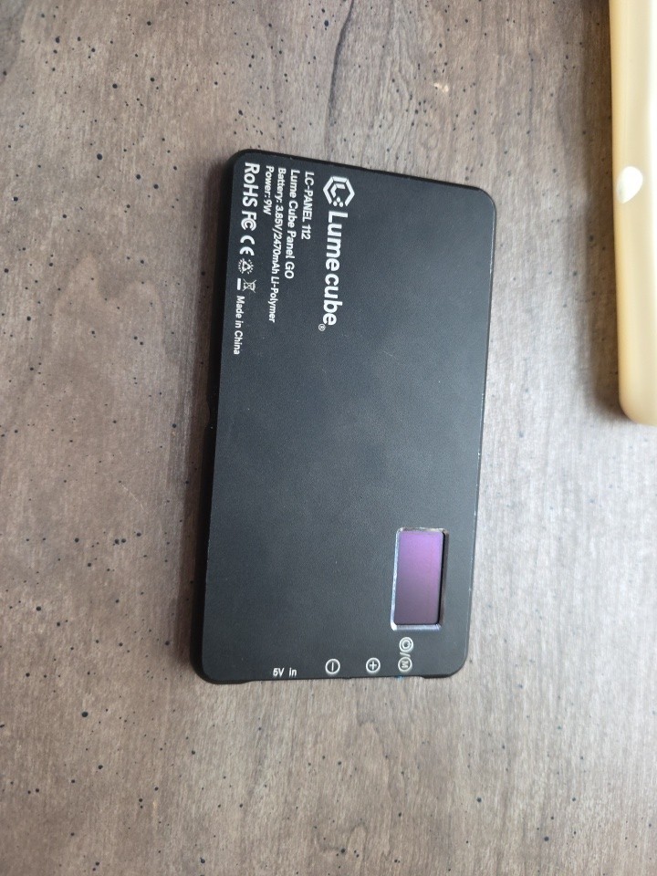 Lume Cube Panel Go - LC-Panel 112