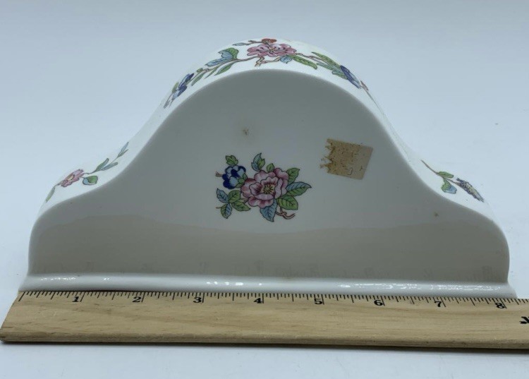 Pembroke by Ansley desk clock