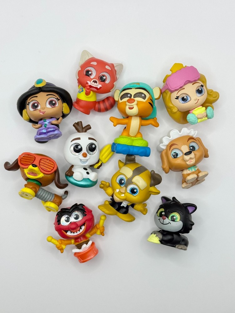 Disney Doorables Let's Party