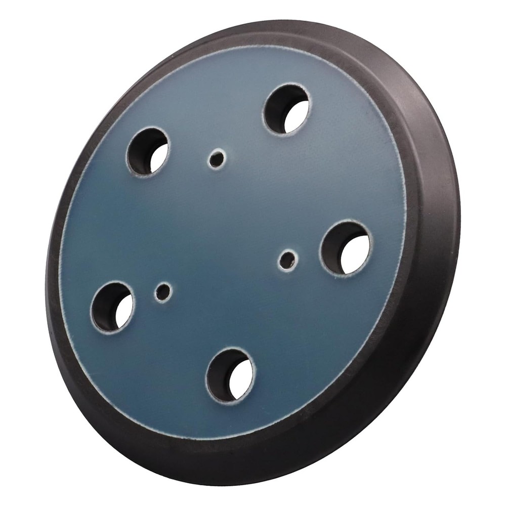 5 Inch 5 Hole Replacement Sander Pad Hook and Loop, 5" Sander Pads for Porter Ca