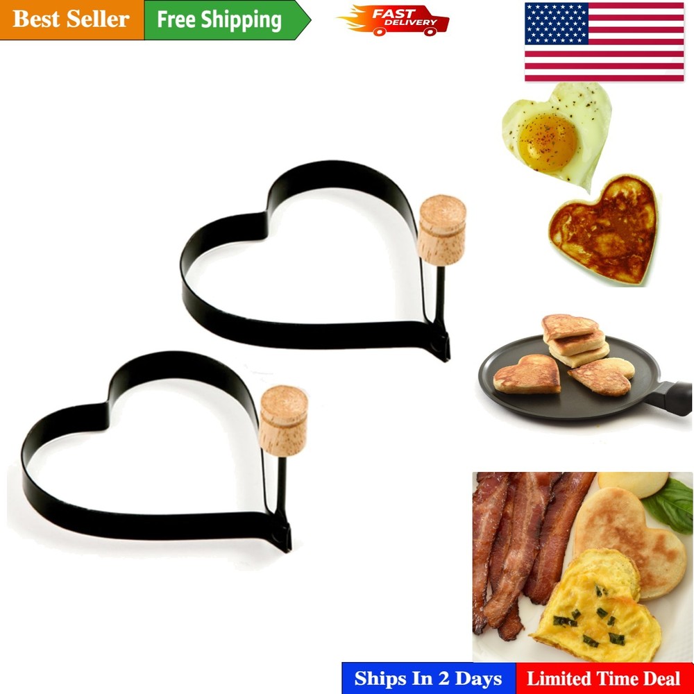 Pancake Egg Rings