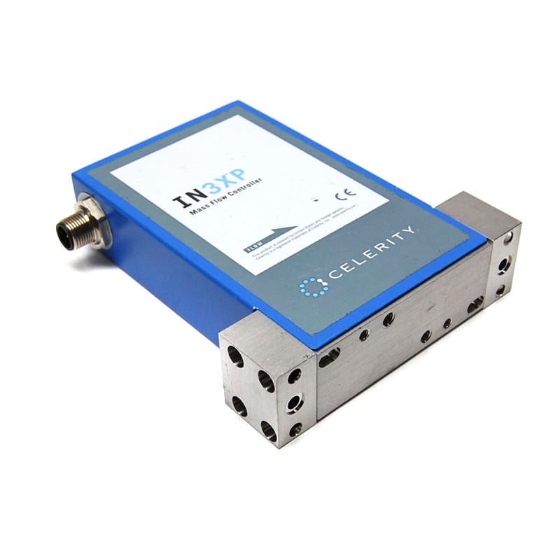 Celerity AANGD40W1 Mass Flow Controller DeviceNet MFC Valve (CH2F2/100cc) C-Seal