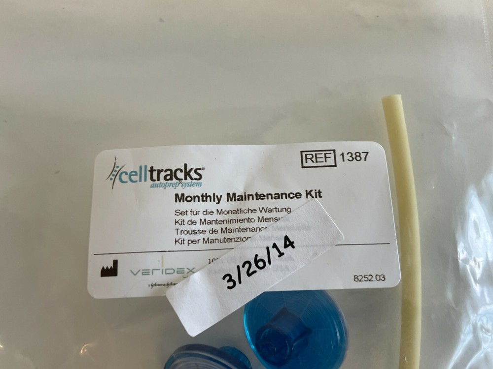 BB2: Celltracks Monthly Maintenance Kit 1387