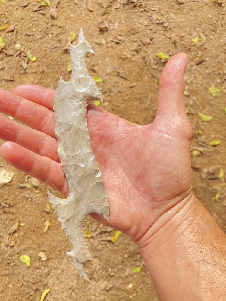 Flint Lightning Bolt