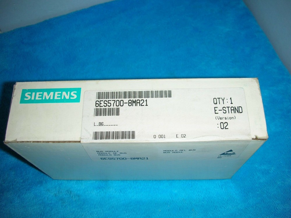 SIEMENS 6ES5700-8MA21