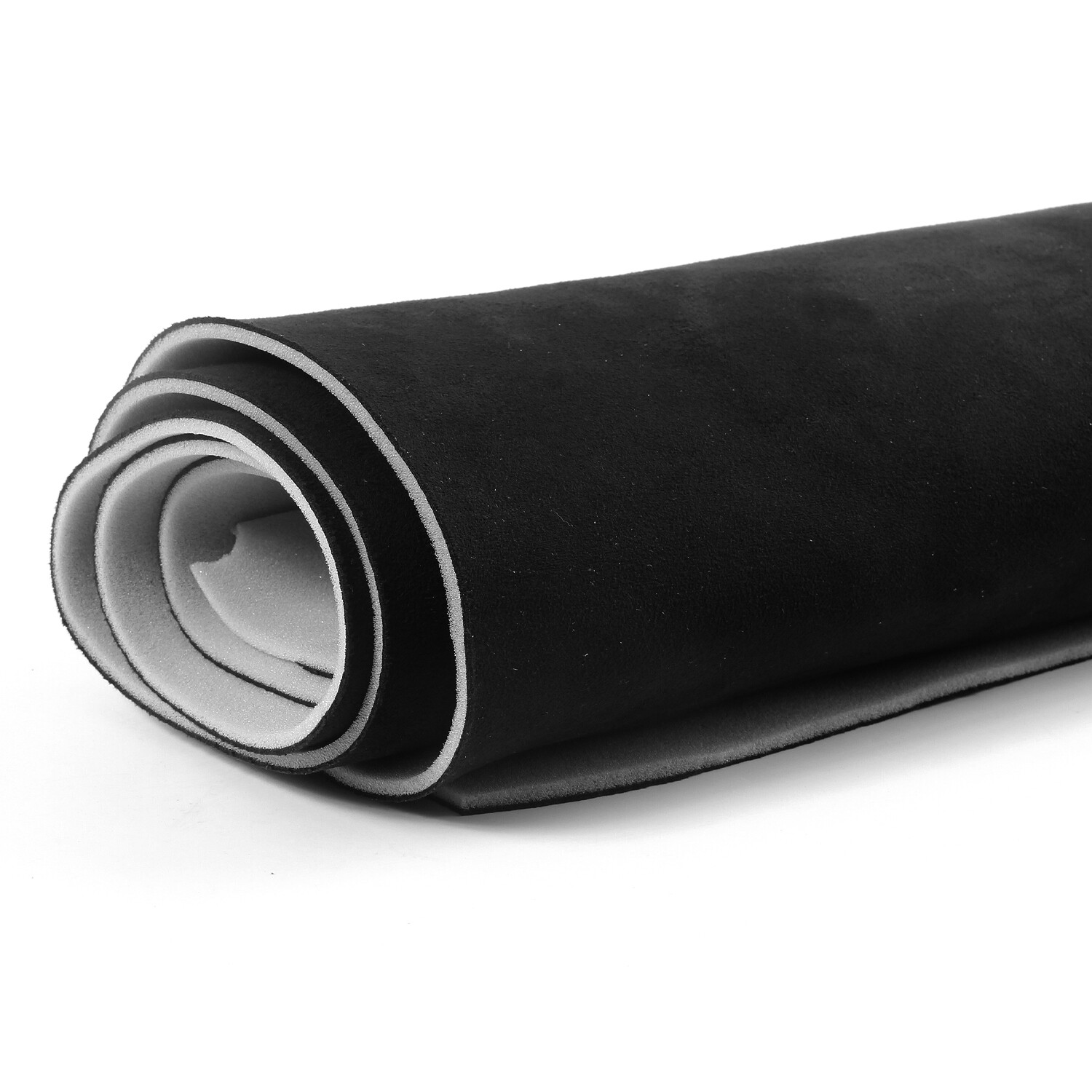 Headliner Fabric Foam Backed Suede Match Car Roof Liner Sag Upholstery 80"x60"