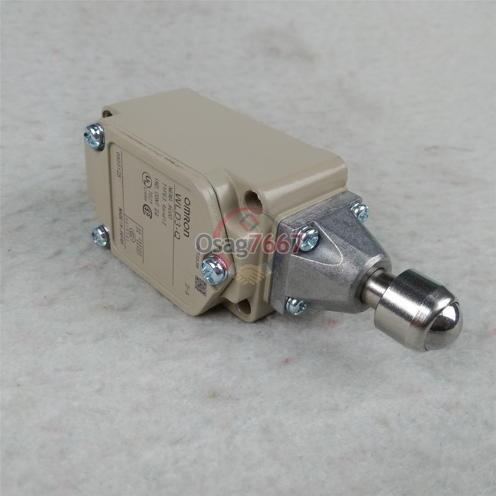 One Wld3q Limit Switch Wld3-Q Omron New