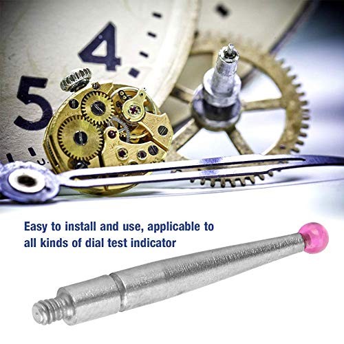 Dial Test Indicator Probe Lever - 2pcs Gauge Measuring Tool Accessory