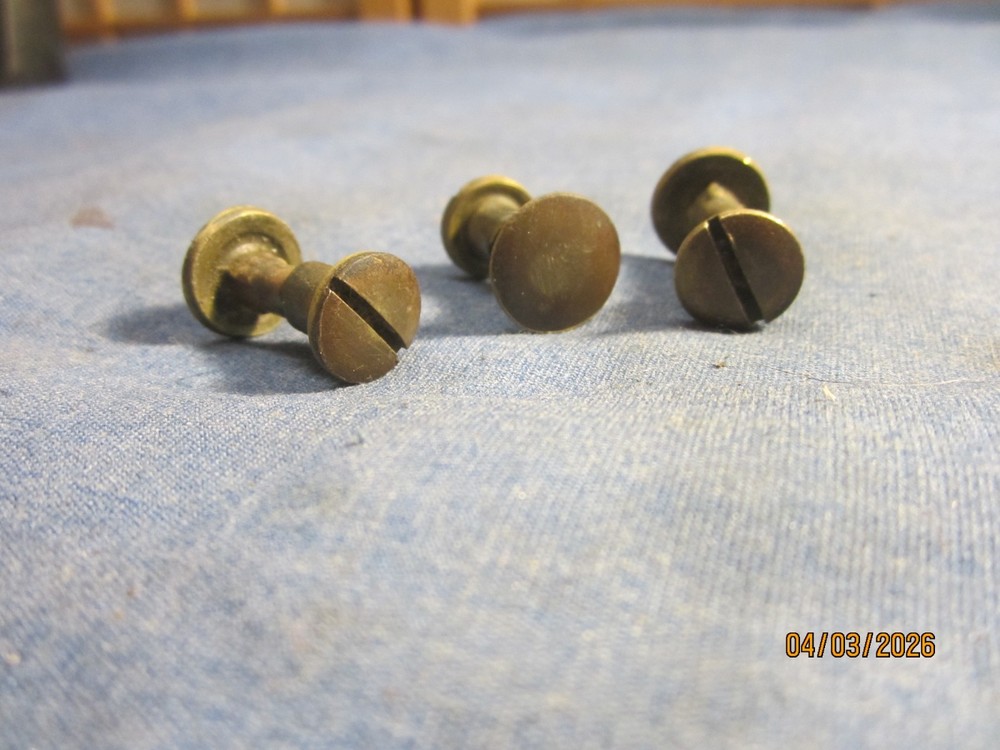 Hand Saw Screws (T)