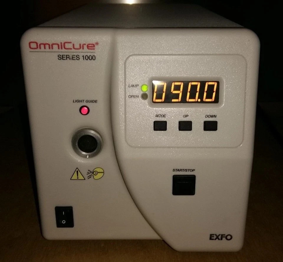 Exfo Omnicure S1000-IB UV Curing System