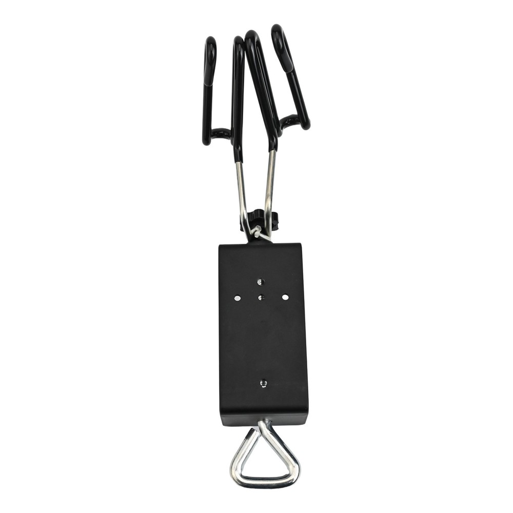 Innovative Airbrush Bracket Tool Featuring a Dedicated Side Storage Space
