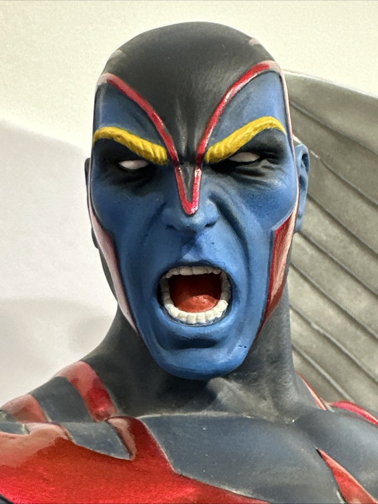 Marvel Archangel Version A Statue X-Men 22”