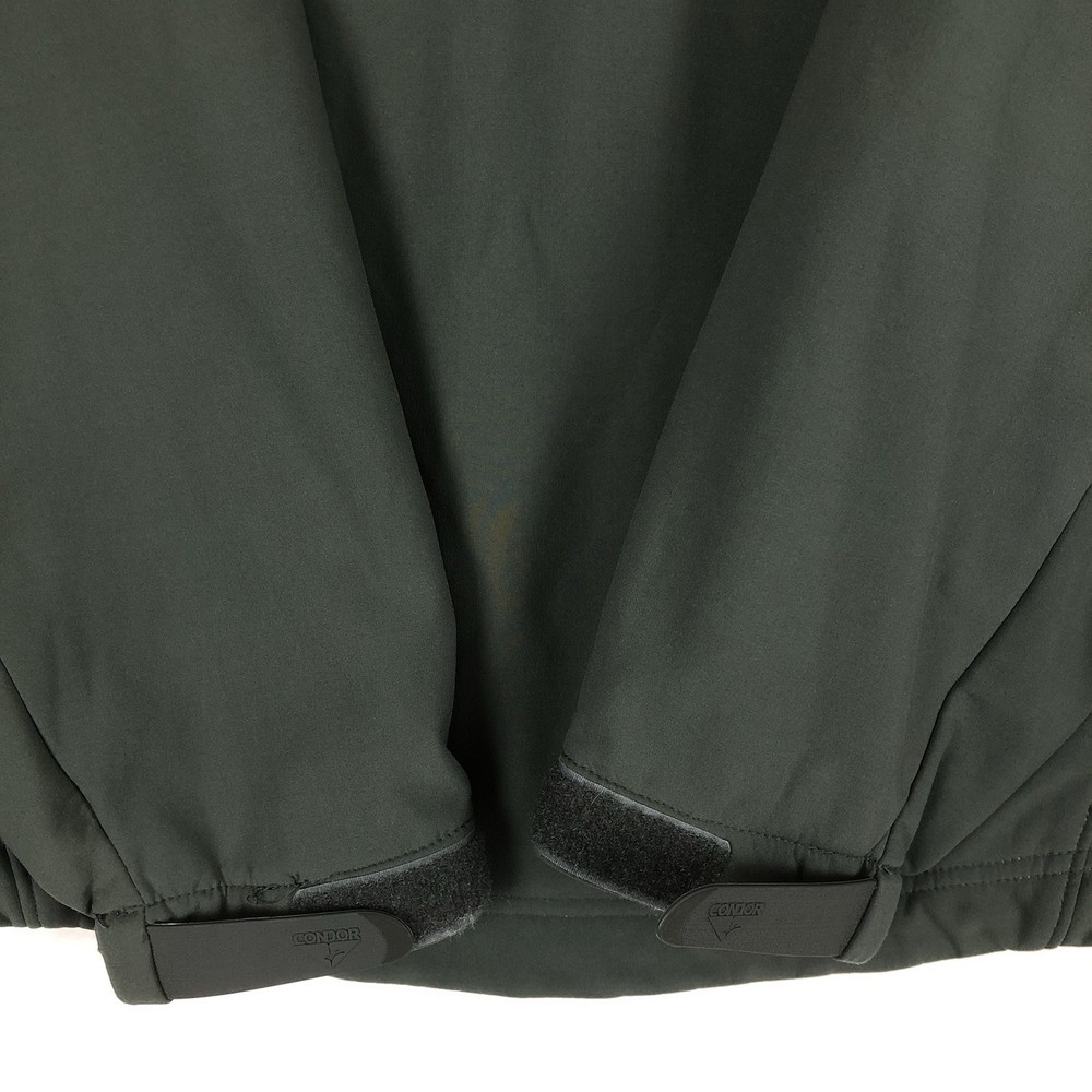 Condor Phantom 606 Jacket Men S Green Softshell Tactical Midweight Stretch