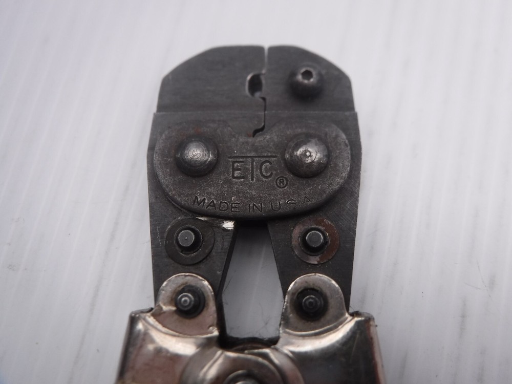 ETC L-607 Hand Crimp 2000-1
