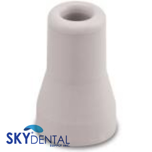Saliva Ejector Tip Autoclavable Rubber Push-on Snap-on