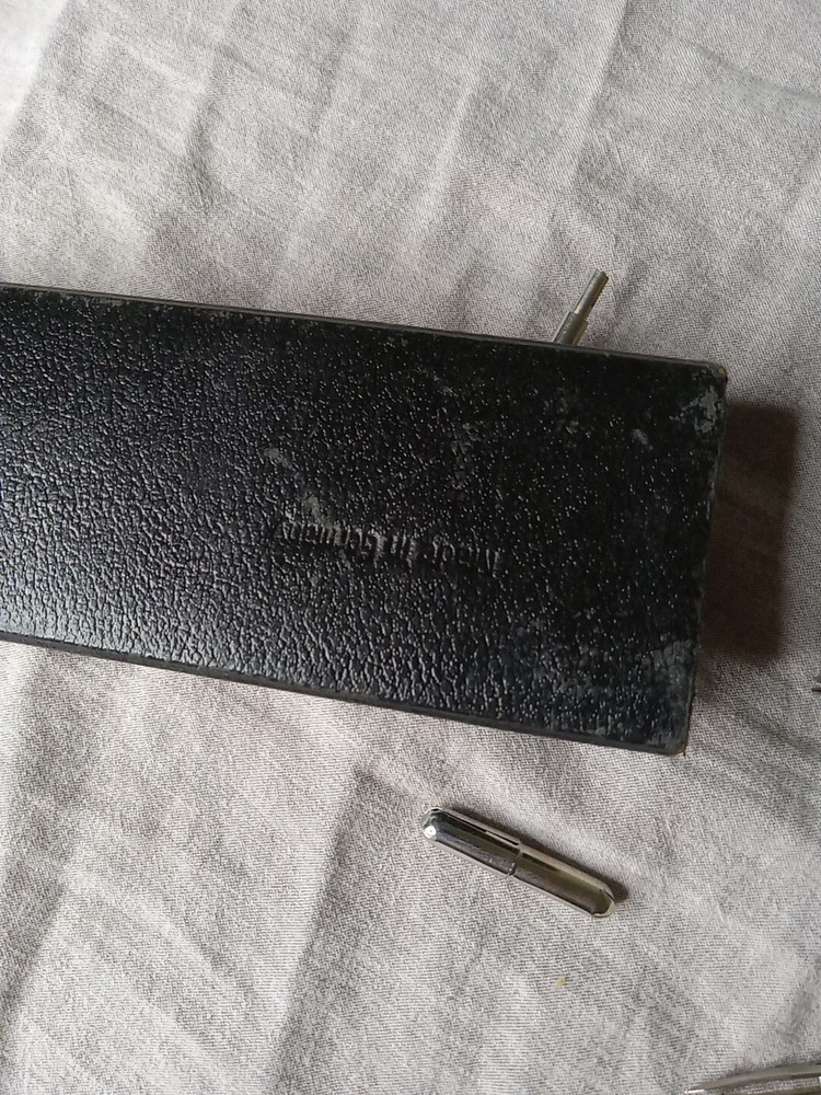 Vintage German Compass