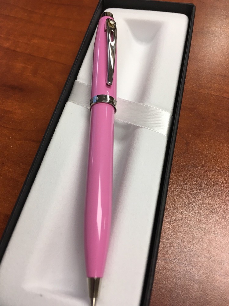 Sheaffer 100 Glossy Pink 0.7mm Mechanical Pencil