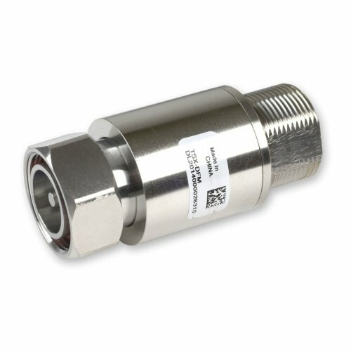 PolyPhaser DC Block Coax Protector