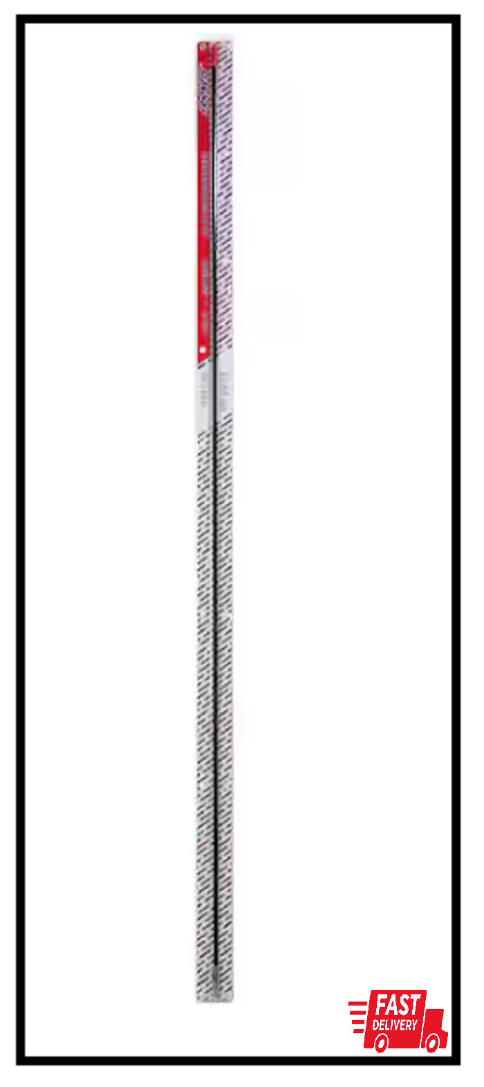 Francis 300-CB26B Black 5.5' Hot Rod CB Antenna