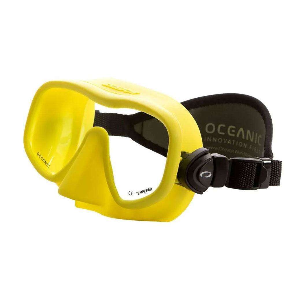 Oceanic Shadow Mask, In Color, Neo Strap