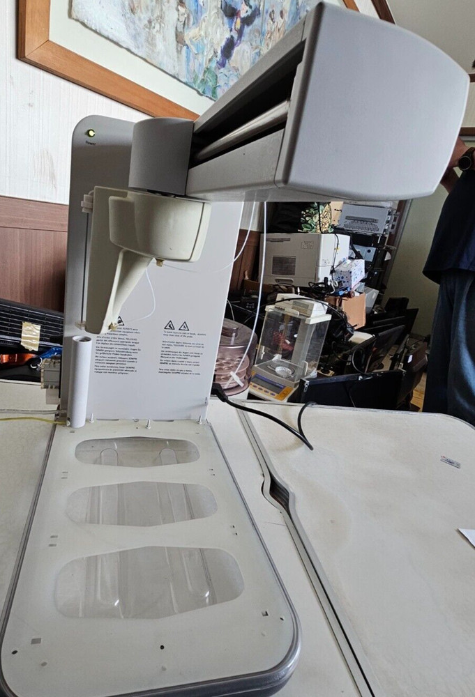 Varian SPC-3 Autosampler [#A308]