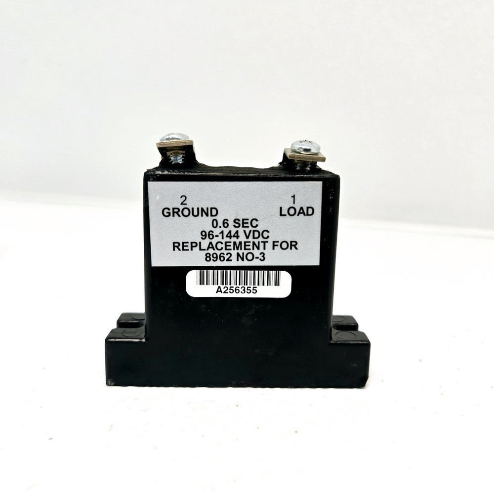 Total Source INSCR-2074 Intrupa DELAY - TIME 96-144V 0.6 SEC Replacement