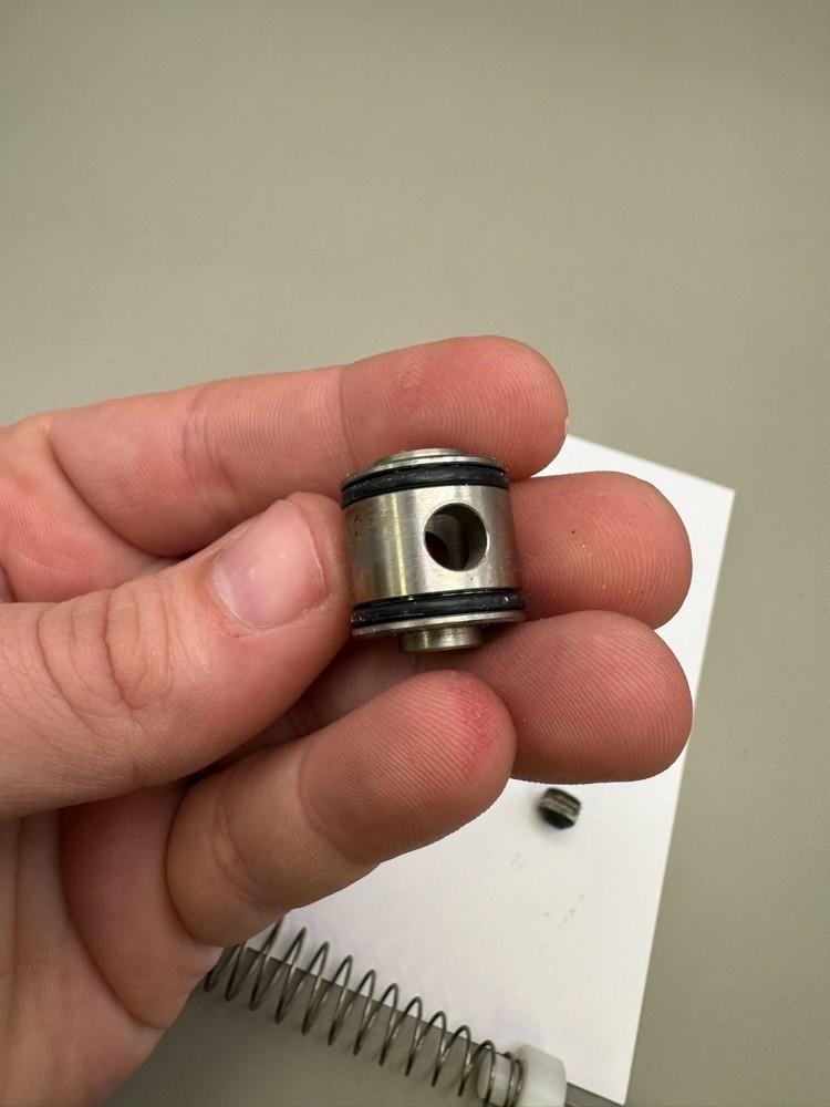 Diablo PB Wrath Valve Kit