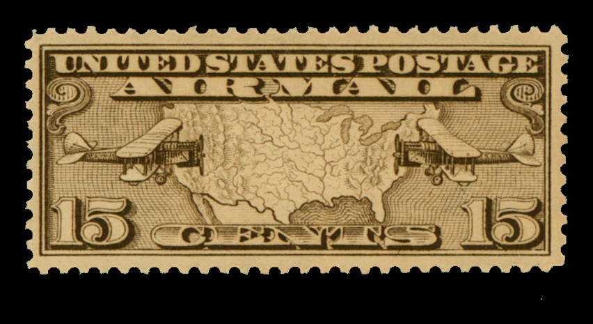 US Scott C8 Mint Never Hinged, Fine - Very Fine SCV $4.75