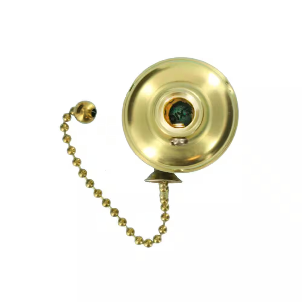 Pull-Chain Socket Lamp Holder 19980-PG