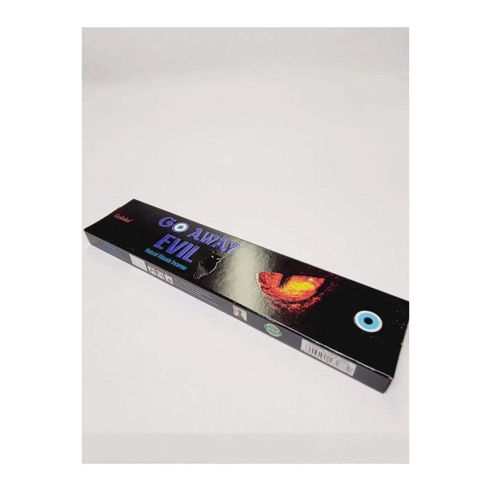 Go Away Evil - Masala Incense 15g