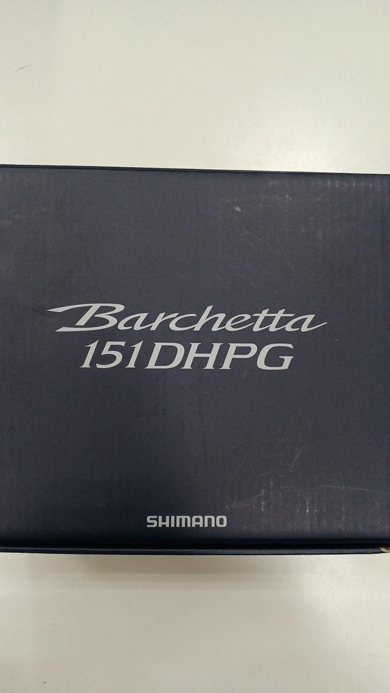 21 Barchetta 151DHHG Baitcasting Reel
