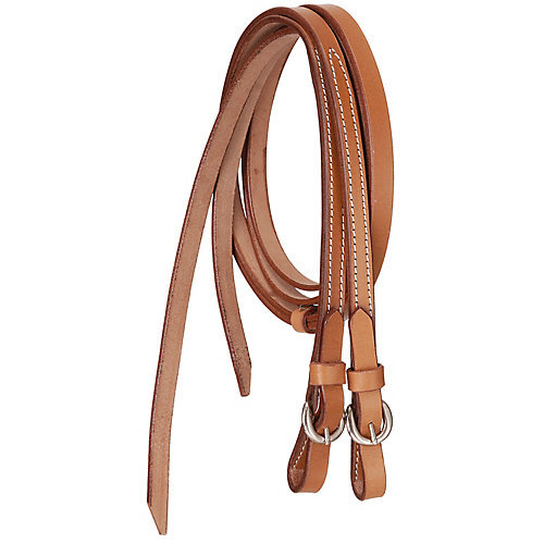 Royal King Buckle End Split Reins