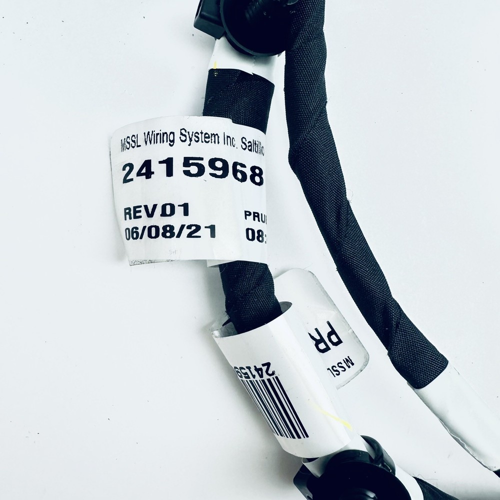 2415968 FUSE WIPER ACCESSORY HARNESS