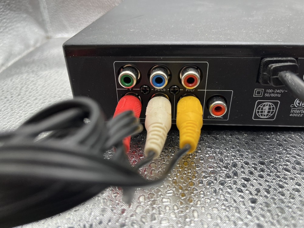 Proscan Pdvd1046 Compact Dvd Player With Remote - Tested/Working