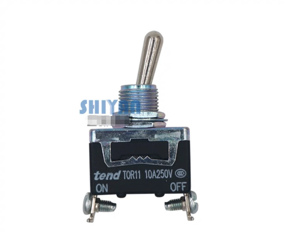 10PCS New Tend TOR11 Toggle Switches Brand