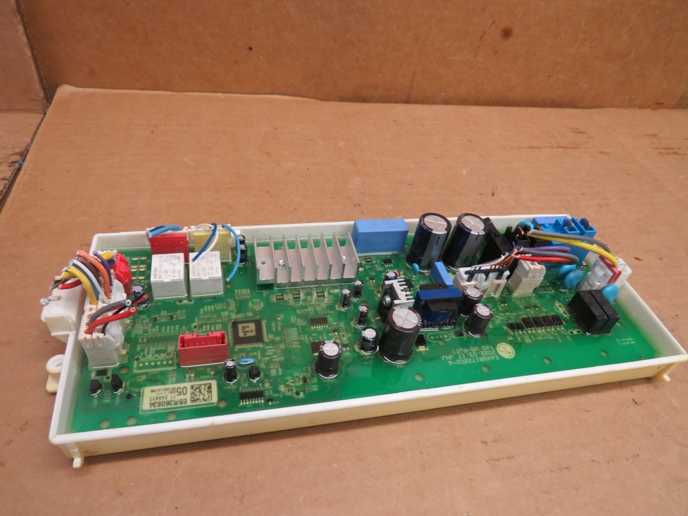 LG Dishwasher Control Board Part # EBR36063405