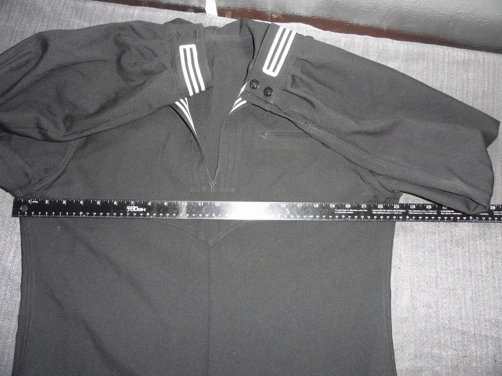 USN U.S. NAVY CRACKER JACK JUMPER JACKET 44R