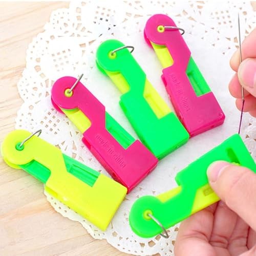 Automatic Needle Threader, DIY Hand Sewing Machine, Sewing Thread, 3.0 Asian