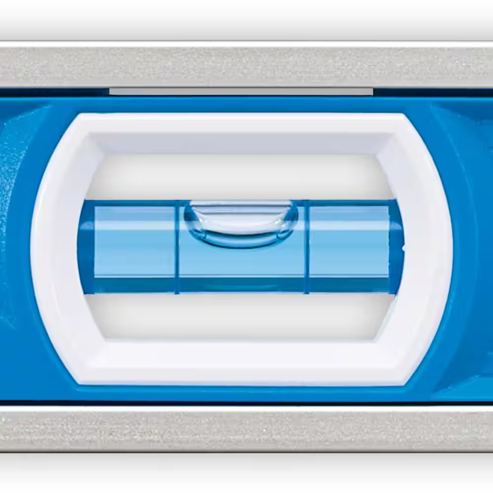 True Blue 12 in. Magnetic Tool Box Level