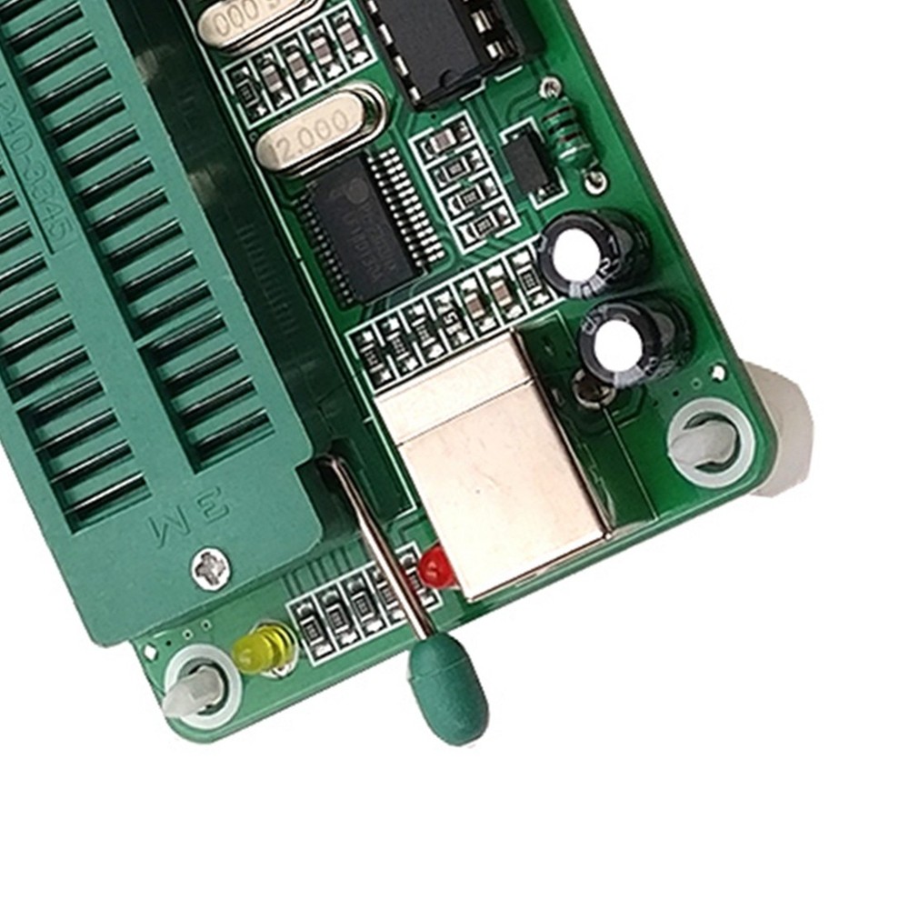 PIC K150 Programmer PIC MCU Microcore Burner USB Downloader mi9169