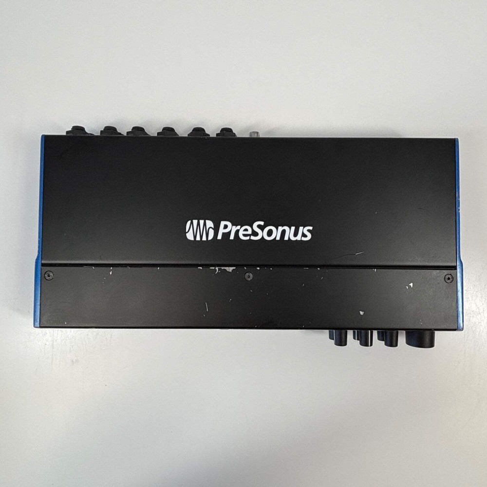 Presonus Studio 1810C MIDI Audio Interface