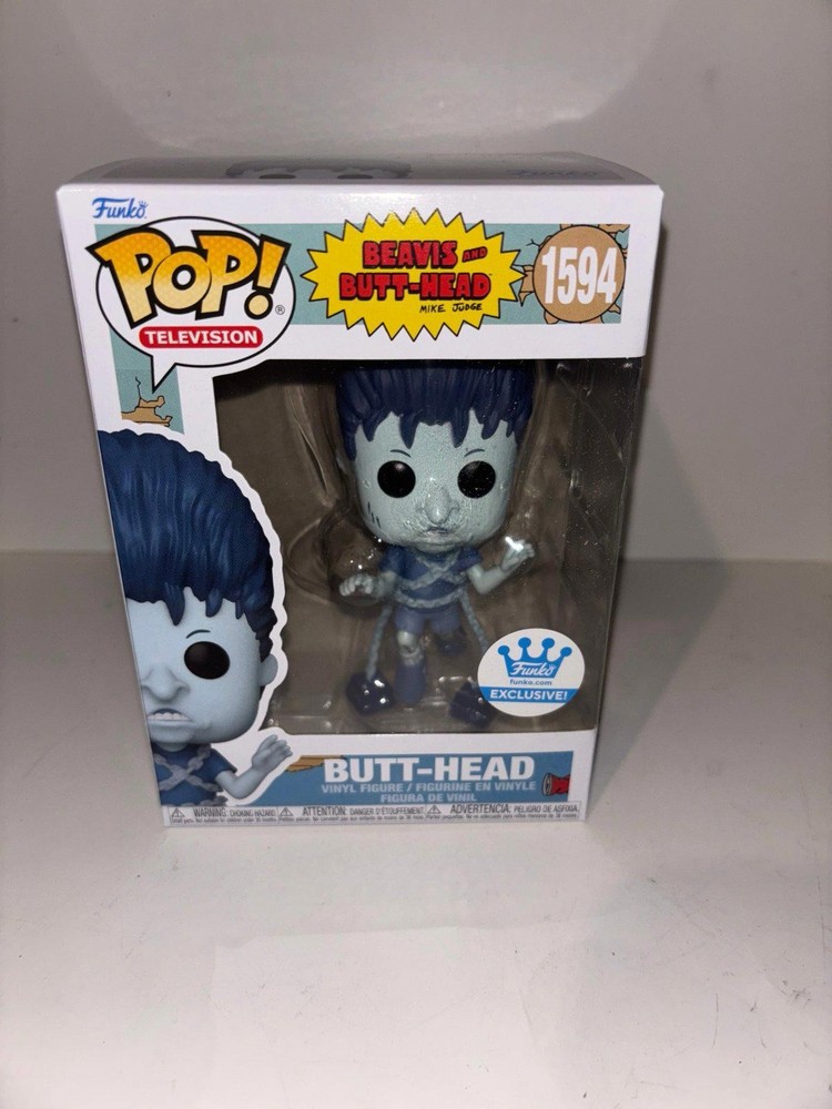 Butt-Head Funko #1594 - Beavis and Butt-Head