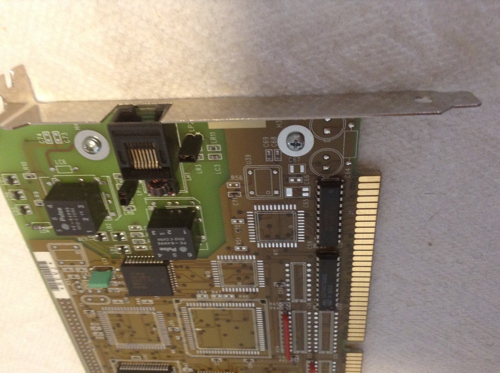 CLI 600124-01 Ascend BRI Board 1300-0121-001