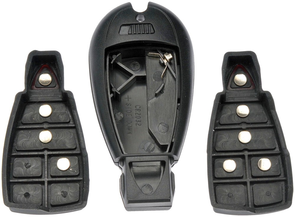 Keyless Entry Transmitter Cover-Remote Case Dorman 13679