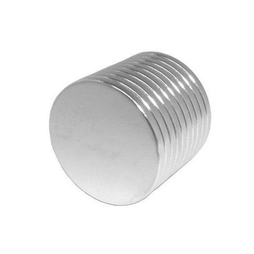 Lot 25 50 100 3/4 x 1/16 Inch Strong Neodymium Rare Earth Disc Magnets N48