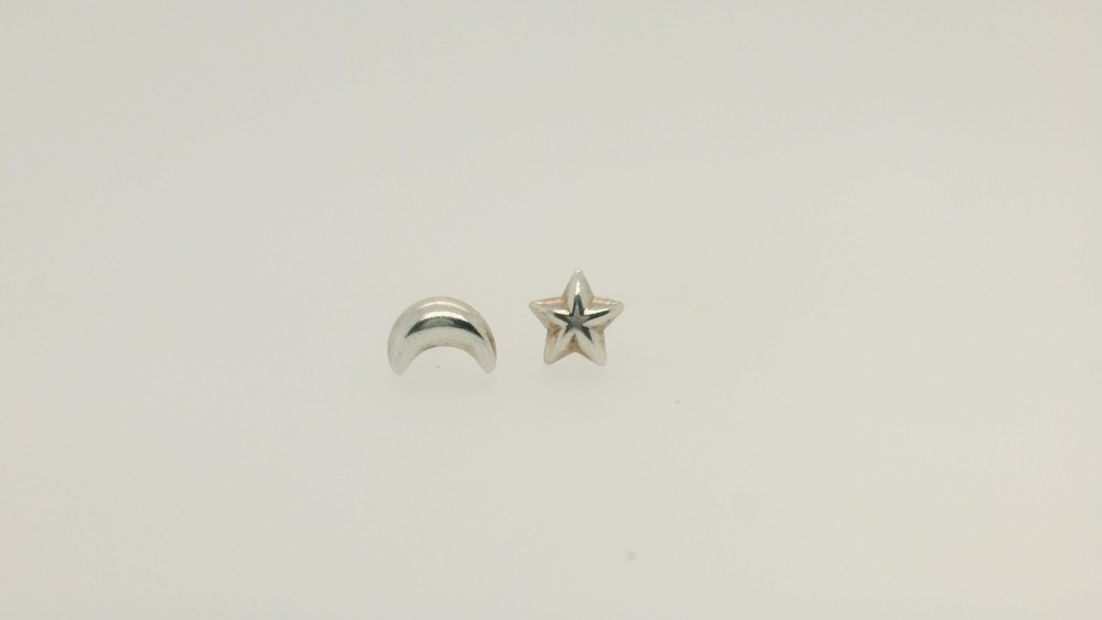 James Avery Starry Night Stud Earrings